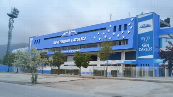 Tensión entre Universidad Católica y Boca por los hinchas visitantes en la Libertadores