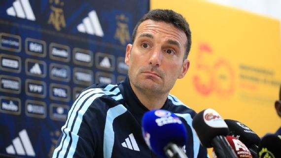 Argentina ante Mauritania: una prueba para definir los últimos lugares al Mundial