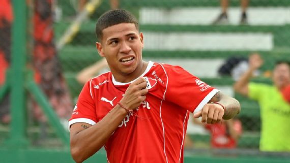 Independiente superó a Atenas y sigue adelante en la Copa Argentina