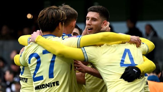 Southampton sorprendió a Fulham y avanzó en la FA Cup