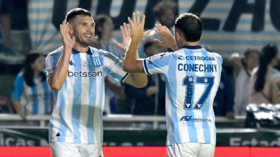 Con gol de “Maravilla”, Racing avanzó en la Copa Argentina