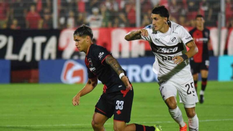 A Newell’s se le escapó la victoria ante Platense y continúa sin ganar en el Apertura