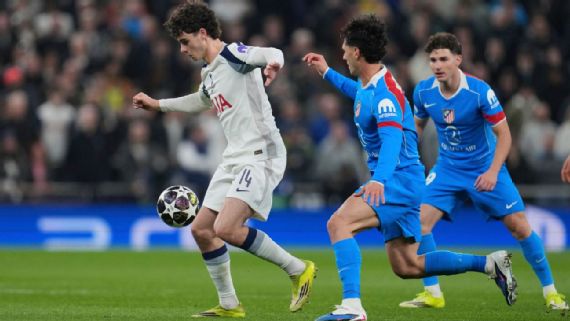 Tottenham venció a Atlético de Madrid, pero no logró evitar su eliminación en la Champions