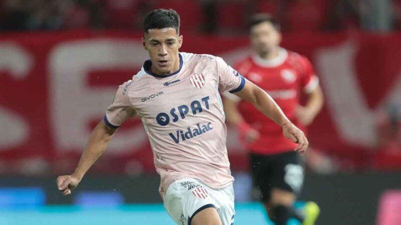 Independiente y Unión igualaron 4-4 en un partido increíble en Avellaneda