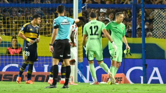 Se confirmó la lesión de Agustín Marchesín: diagnóstico y tiempos de recuperación