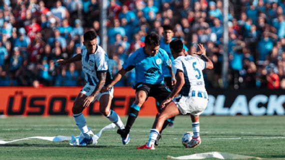 Belgrano y Talleres igualaron sin goles en un nuevo Clásico cordobés