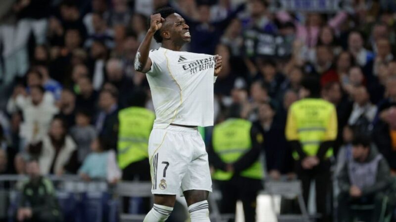 Vinícius descarta la MLS y reafirma su deseo de seguir en Real Madrid