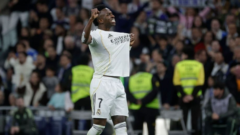 Vinícius descarta la MLS y reafirma su deseo de seguir en Real Madrid