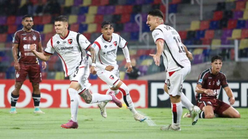 Newell’s se impuso ante Central Córdoba y respira en la pelea por la permanencia