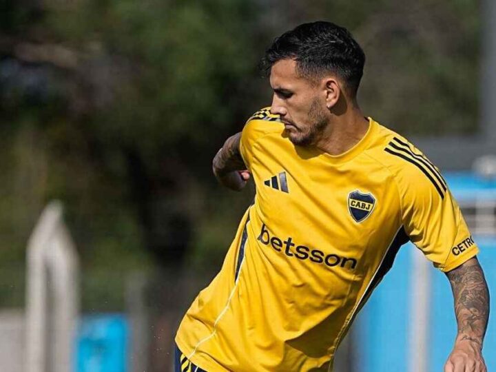 Boca prepara su debut copero con regresos importantes ante Universidad Católica