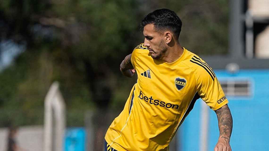 Boca prepara su debut copero con regresos importantes ante Universidad Católica