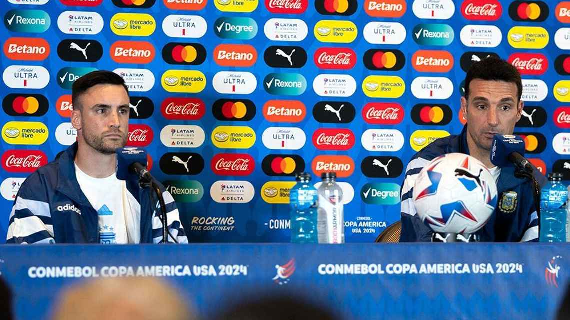 Tagliafico se queda: el liderazgo que Argentina no está dispuesta a perder en pleno Mundial