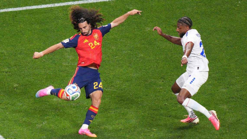 Batacazo mundialista: España tropezó ante Cabo Verde y no pasó del empate en su debut