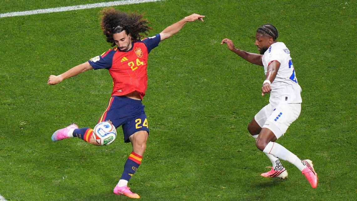 Batacazo mundialista: España tropezó ante Cabo Verde y no pasó del empate en su debut