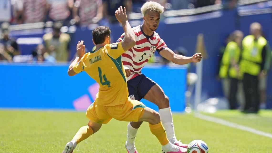 Estados Unidos volvió a responder y aseguró su clasificación en el Mundial 2026