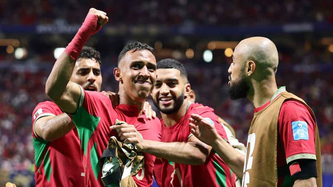 Marruecos sufrió más de la cuenta, venció a Haití y avanzó a dieciseisavos de final del Mundial 2026