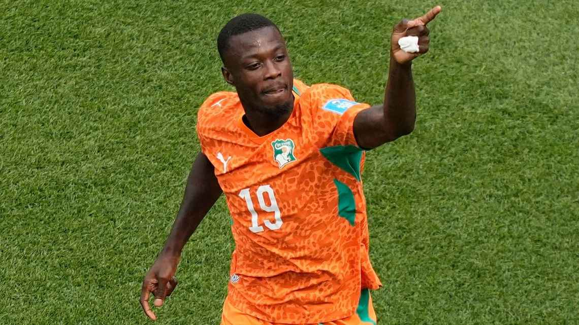 Costa de Marfil hizo historia: clasificó por primera vez a la fase eliminatoria de un Mundial