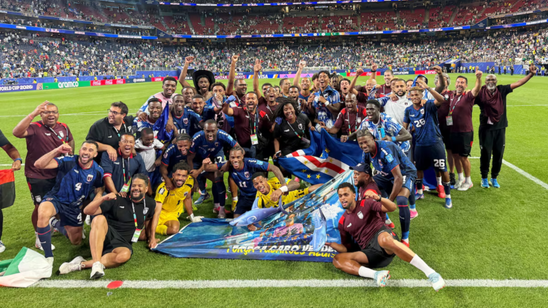 Así juega Cabo Verde: el inesperado rival de Argentina en los 16avos de final del Mundial 2026