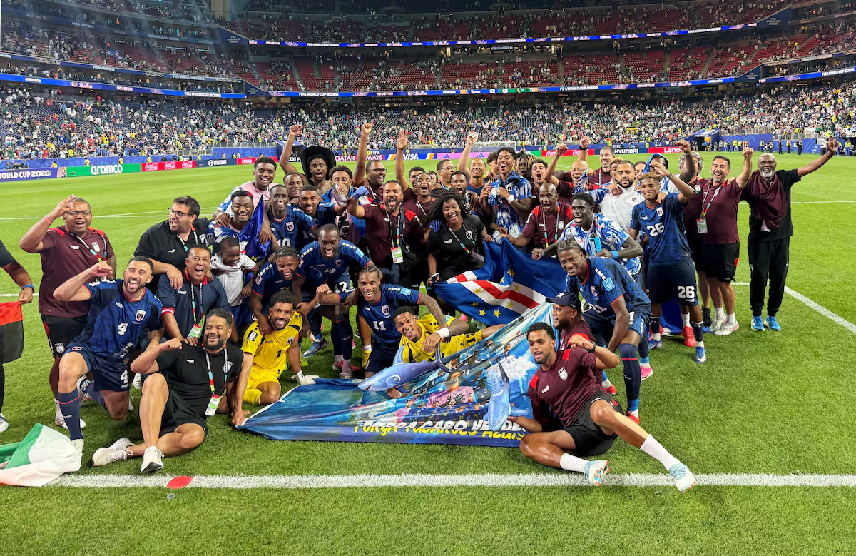 Así juega Cabo Verde: el inesperado rival de Argentina en los 16avos de final del Mundial 2026