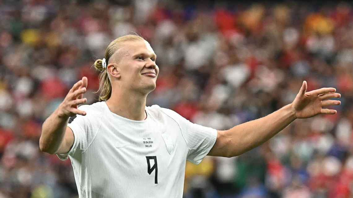 Haaland llega encendido: el goleador que amenaza a Brasil en los octavos del Mundial 2026