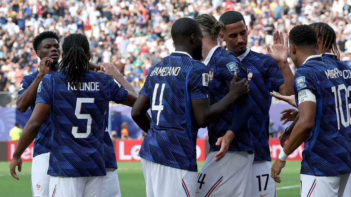 Francia pasó por arriba a Suecia con un Mbappé decisivo y está en octavos del Mundial 2026