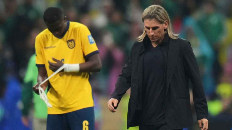 Sebastián Beccacece dejó la dirección técnica de Ecuador tras la eliminación en el Mundial 2026