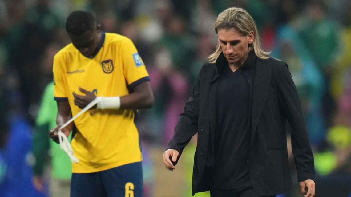 Sebastián Beccacece dejó la dirección técnica de Ecuador tras la eliminación en el Mundial 2026