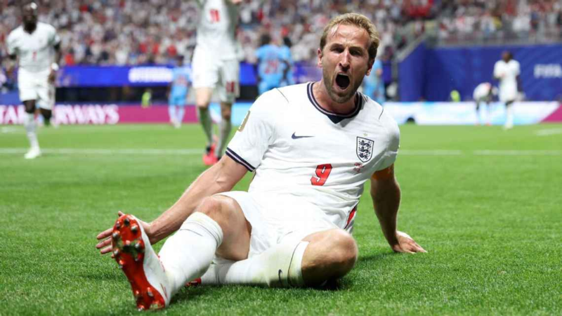 Inglaterra lo dio vuelta con Kane y avanzó a octavos tras vencer a RD Congo en Atlanta