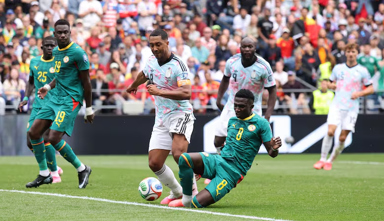 Bélgica protagonizó una remontada épica ante Senegal, ganó en el alargue y avanzó a octavos del Mundial 2026