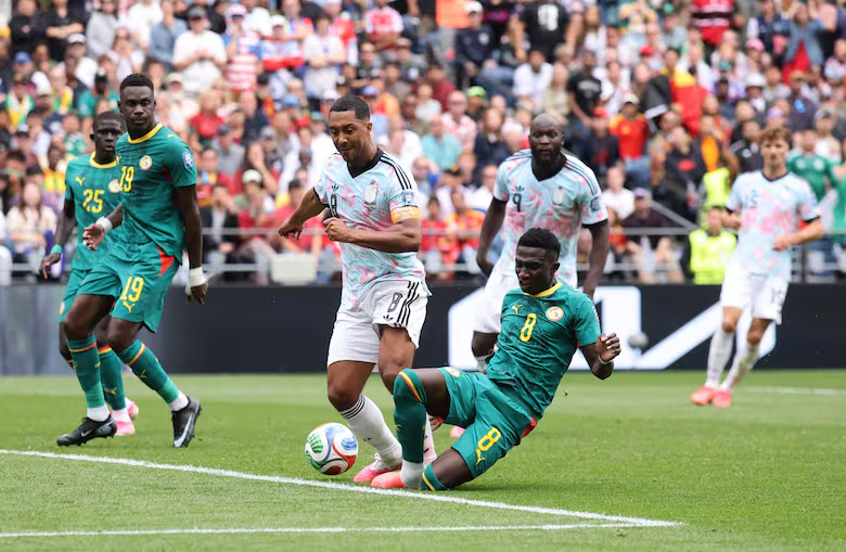 Bélgica protagonizó una remontada épica ante Senegal, ganó en el alargue y avanzó a octavos del Mundial 2026
