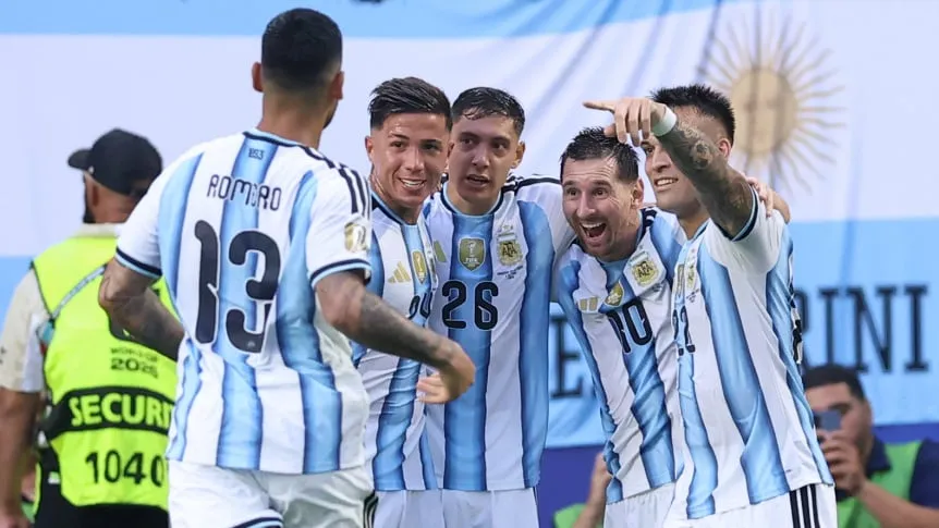 Argentina y Cabo Verde, protagonistas del mejor partido del Mundial 2026 según un prestigioso ranking