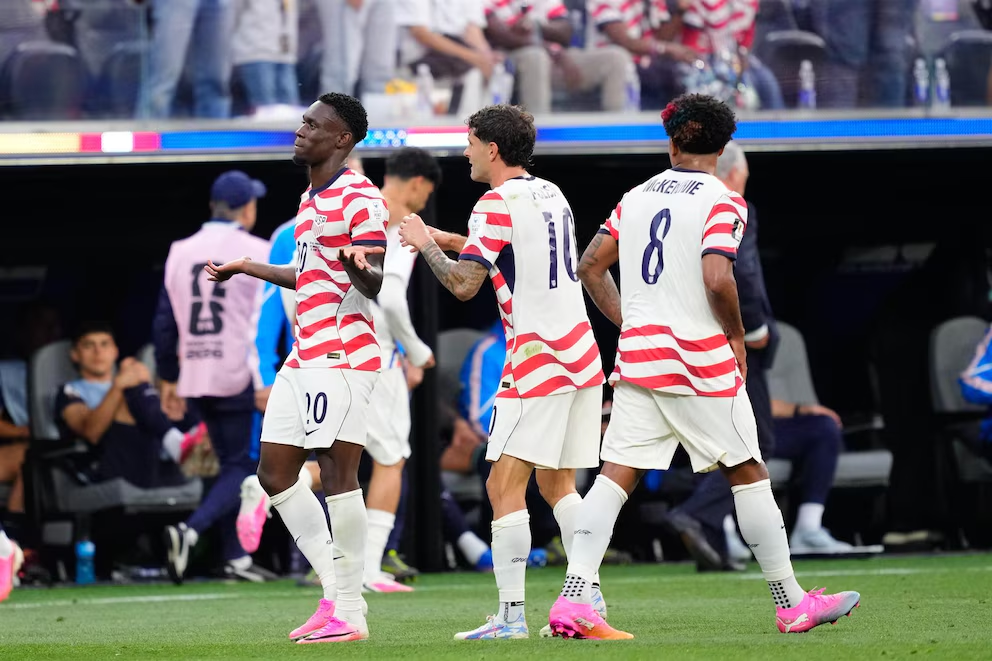 Polémica en el Mundial 2026: la FIFA levantó la sanción a Balogun y podrá jugar ante Bélgica