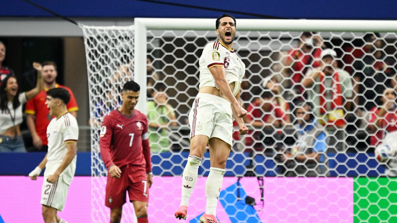 España venció a Portugal sobre la hora y se metió en los cuartos de final del Mundial 2026
