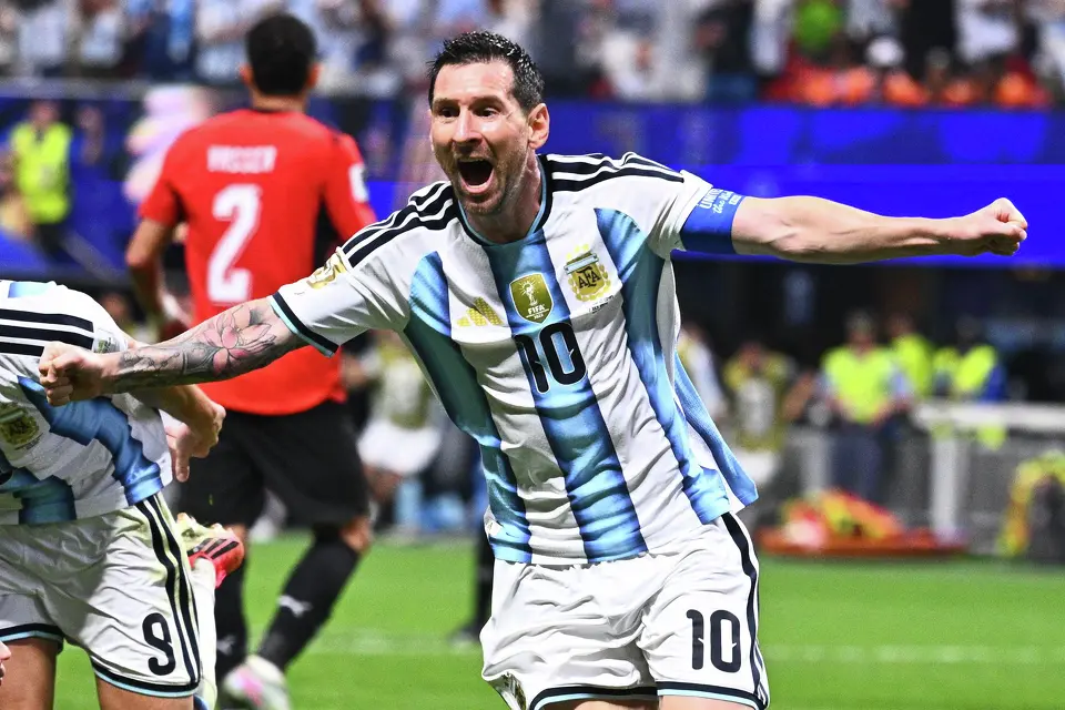 Messi fue convocado al Juego de las Estrellas de la MLS mientras sigue enfocado en el Mundial 2026