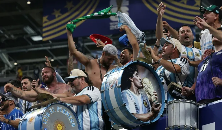 «La cuarta estrella», el nuevo himno que acompaña a la Selección Argentina en el Mundial 2026