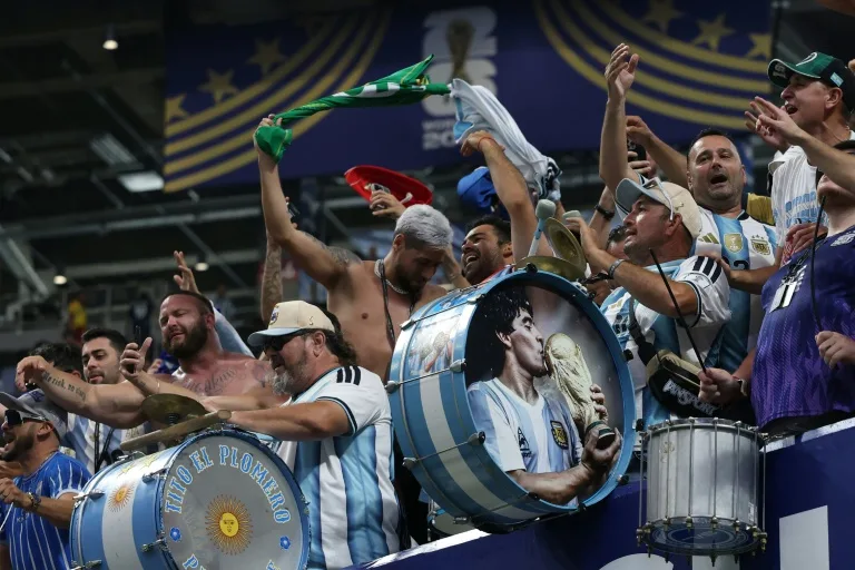 «La cuarta estrella», el nuevo himno que acompaña a la Selección Argentina en el Mundial 2026